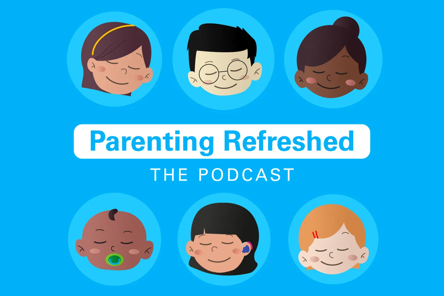 Parenting Refreshed