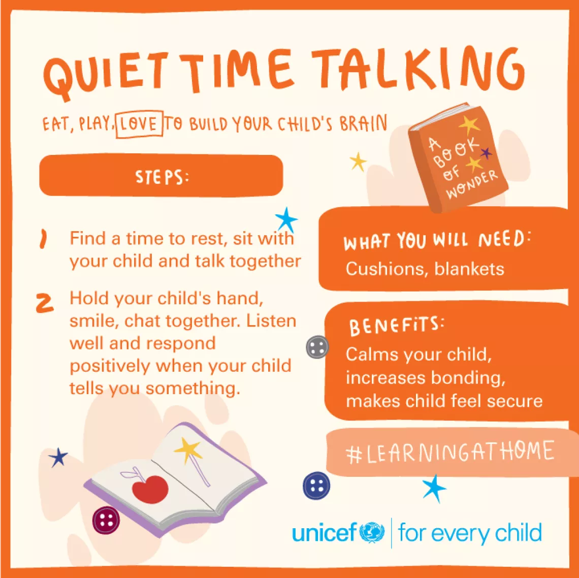 Quiet time