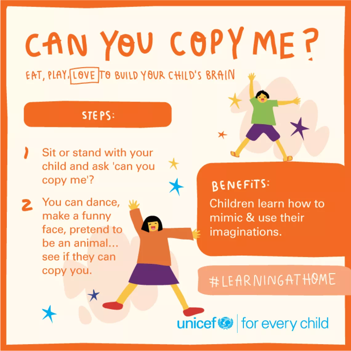 Can you copy me?