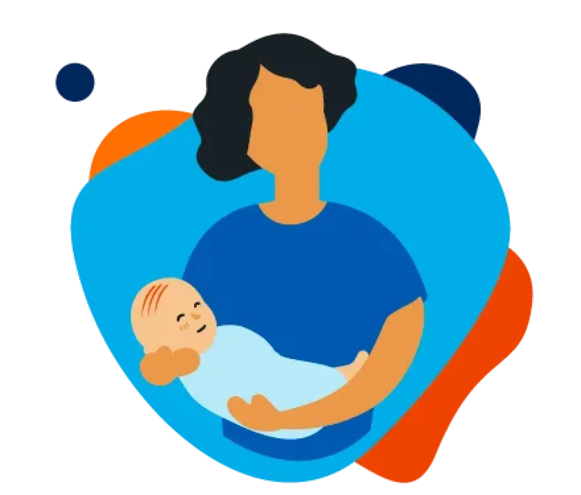 Etapas del desarrollo del beb&eacute;