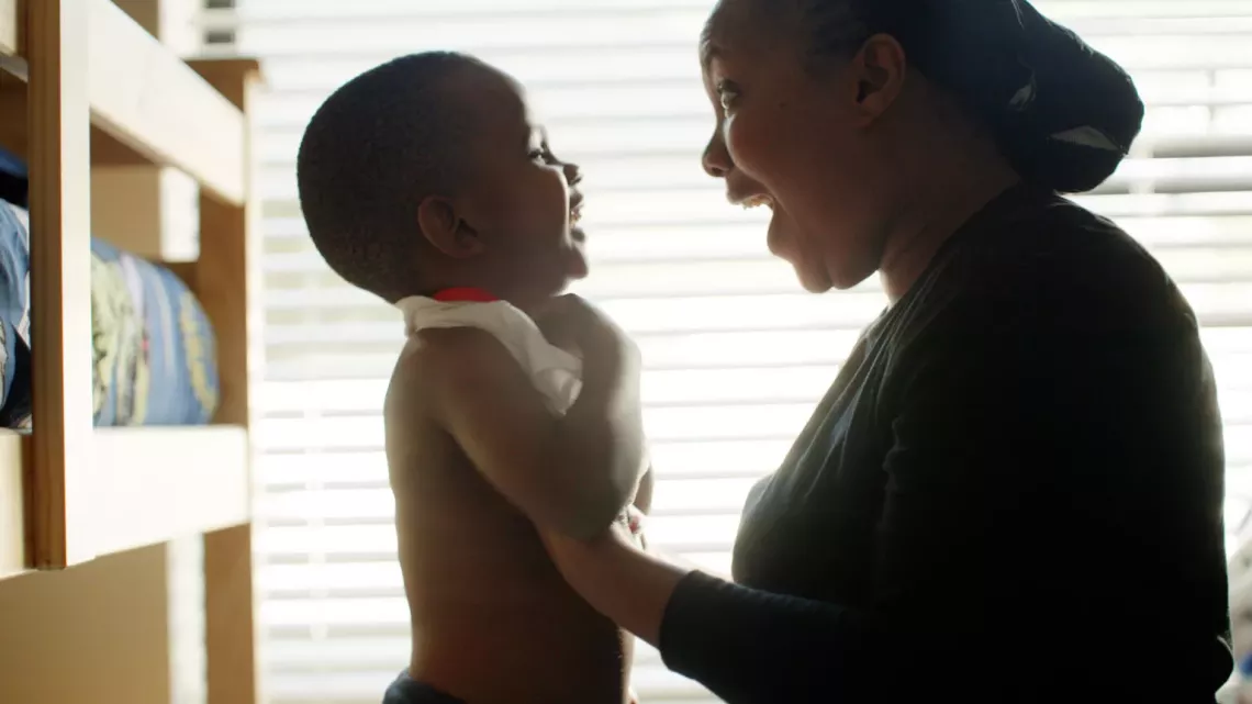 Raising Parents documentary still