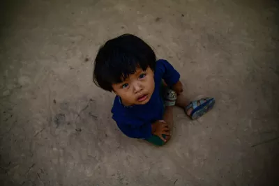ni&ntilde;o de Ucayali