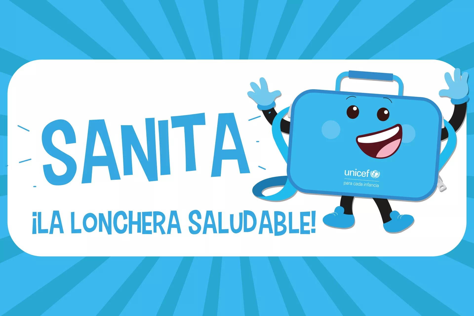 lonchera sanita