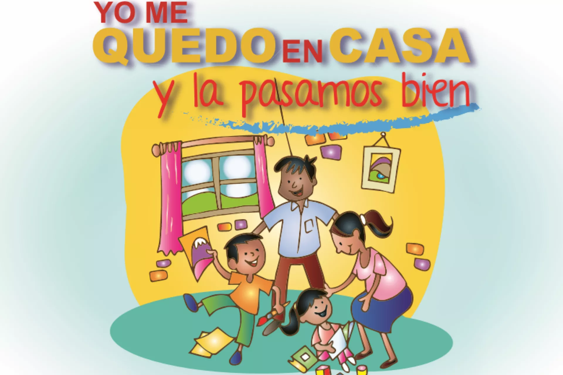 Portada yo me quedo en casa