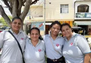 cuatro mujeres
