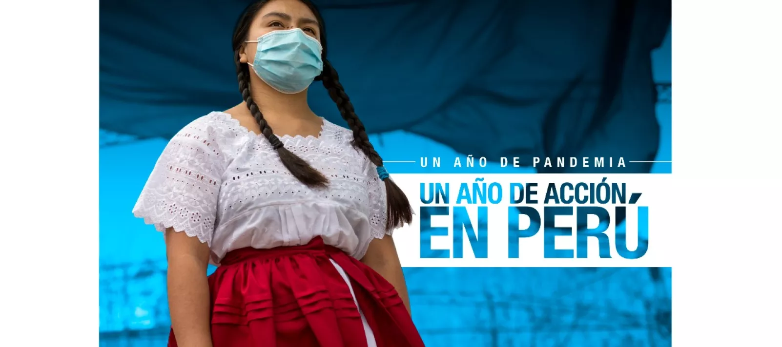 Portada un a&ntilde;o de pandemia, un a&ntilde;o de acci&oacute;n
