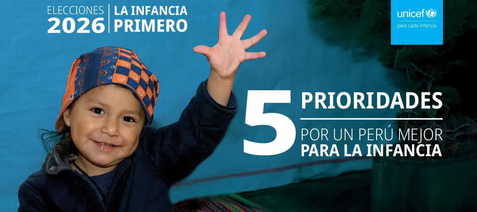5 prioridades