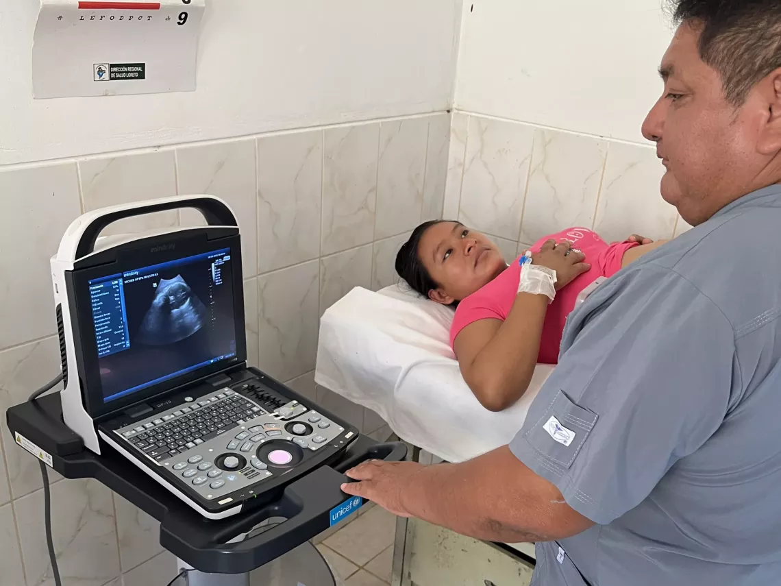 Salvando vidas en el Datem del Mara&ntilde;&oacute;n