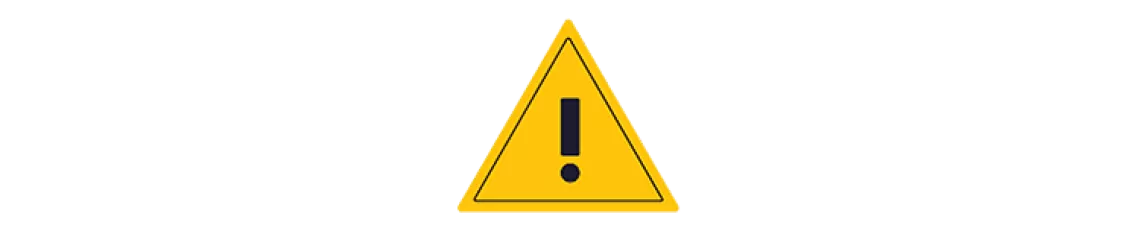Signo de alerta