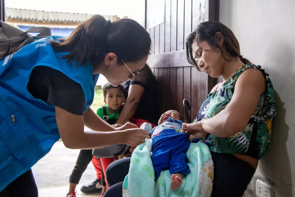 Vacunaci&oacute;n Datem Mara&ntilde;&oacute;n