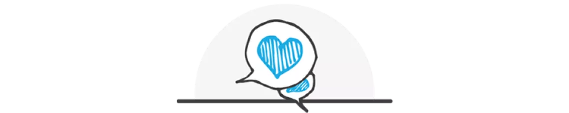 Di&aacute;logo corazon