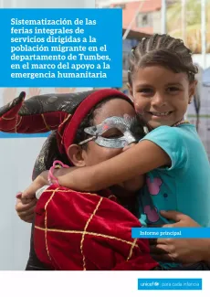 Sistematizaci&oacute;n Ferias Integrales Tumbes 
