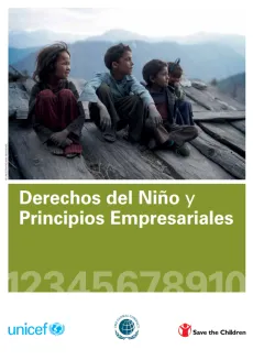 Derechos del Ni&ntilde;o y Principios Empresariales