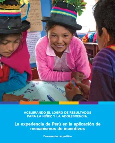 portada publicacion mecanismos incentivos