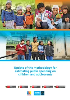 Cover for Update methodologies estimagin public spending