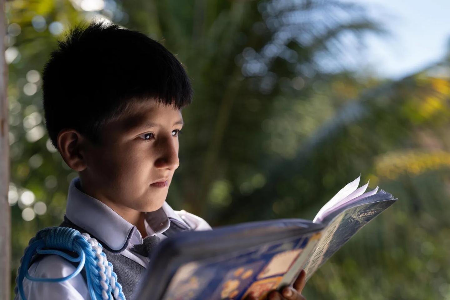 UNICEF: Más de 400 millones de niños en todo el mundo viven en la ...