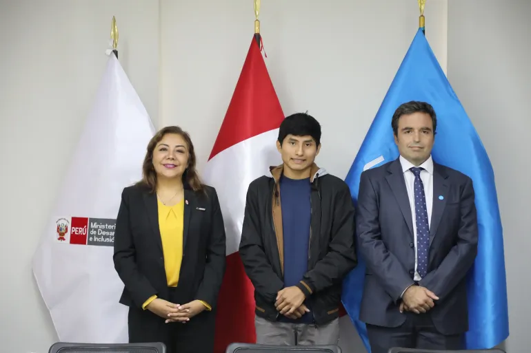 Destacan impacto de transferencia monetaria a la primera infancia en reuni&oacute;n global de UNICEF