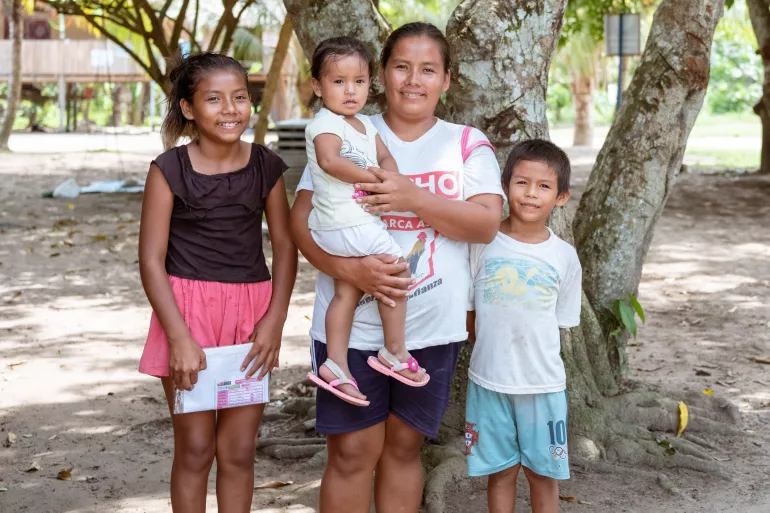 familia loretana