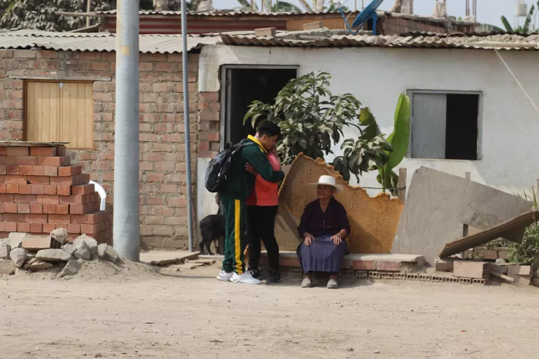 familia de lima norte