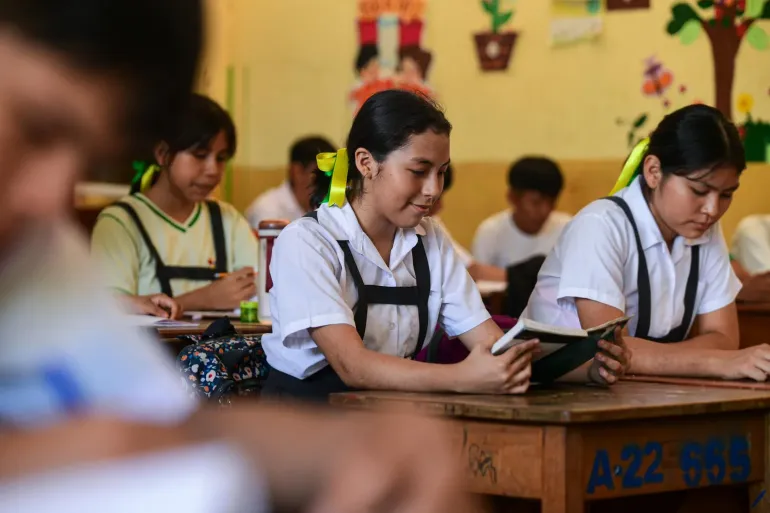 Educaci&oacute;n Per&uacute;