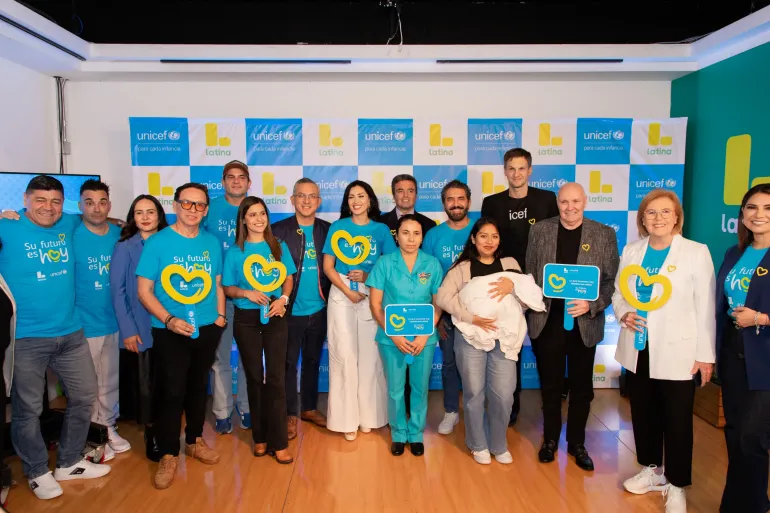 Lanzamiento de la campa&ntilde;a Su futuro es hoy