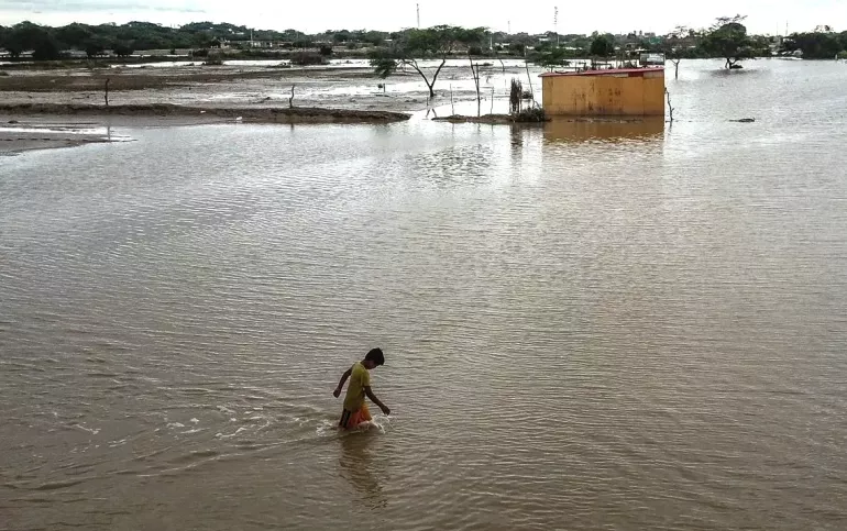 Emergencia por lluvias e inundaciones