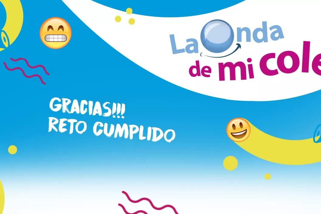 Dise&ntilde;o de cierre La Onda de Mi Cole 2019