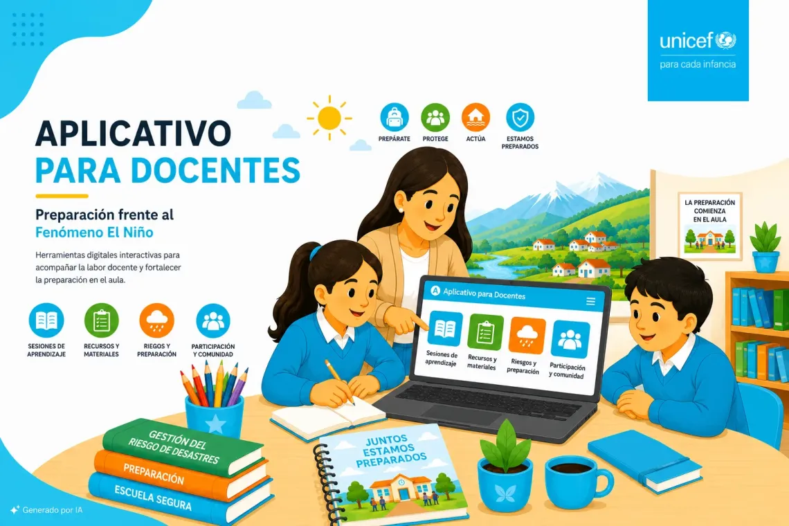 portada aplicativo FEN para docentes