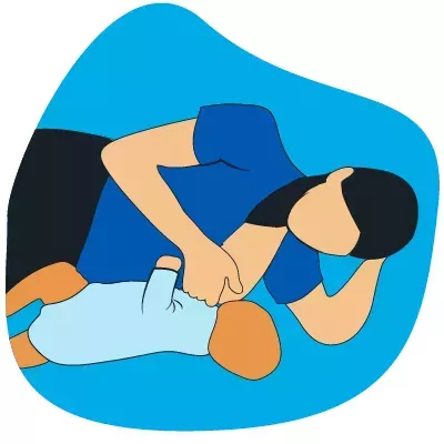 Posici&oacute;n reclinada