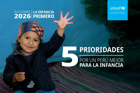 Cinco prioridades