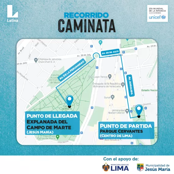caminata 1