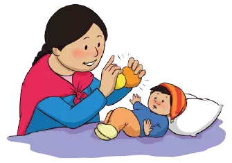mam&aacute; y ni&ntilde;o