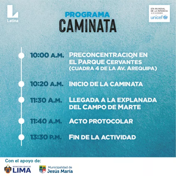 Caminata 2