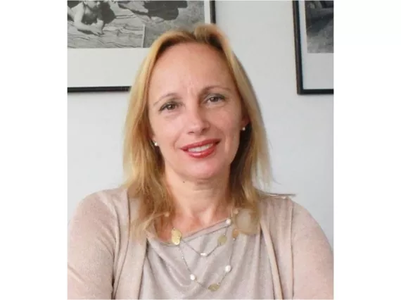 Maria Luisa Fornara - Representante de UNICEF