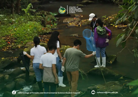 Central Mindanao University College of Forestry and Environmental Science Student Council