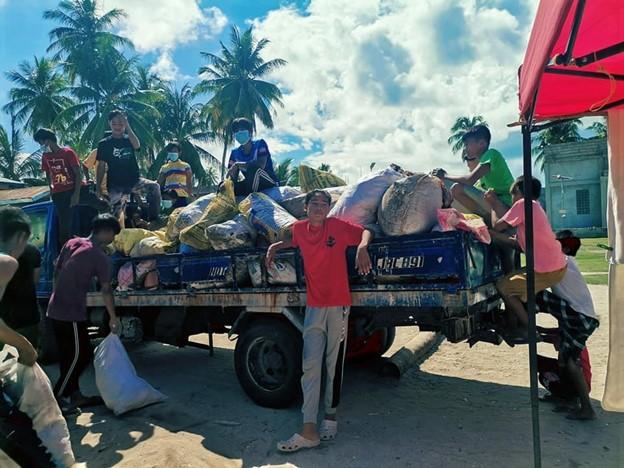 Community Massive Clean-up Drive&nbsp;