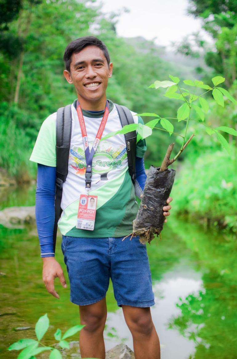 Adopt-a-Watershed Program by KNHS YES-O