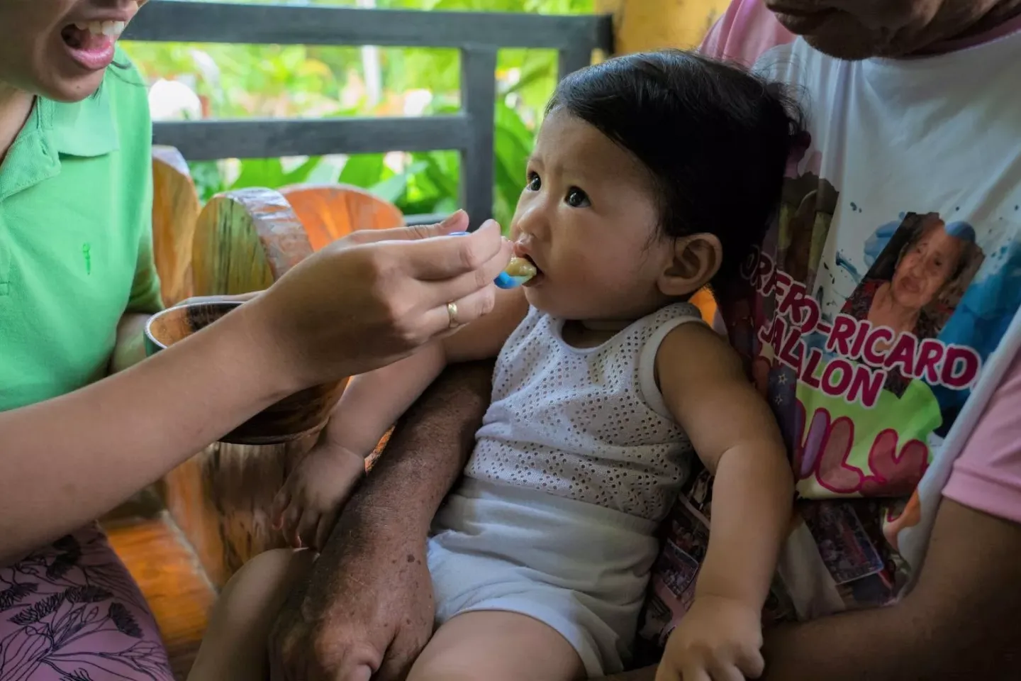 Complementary feeding 1
