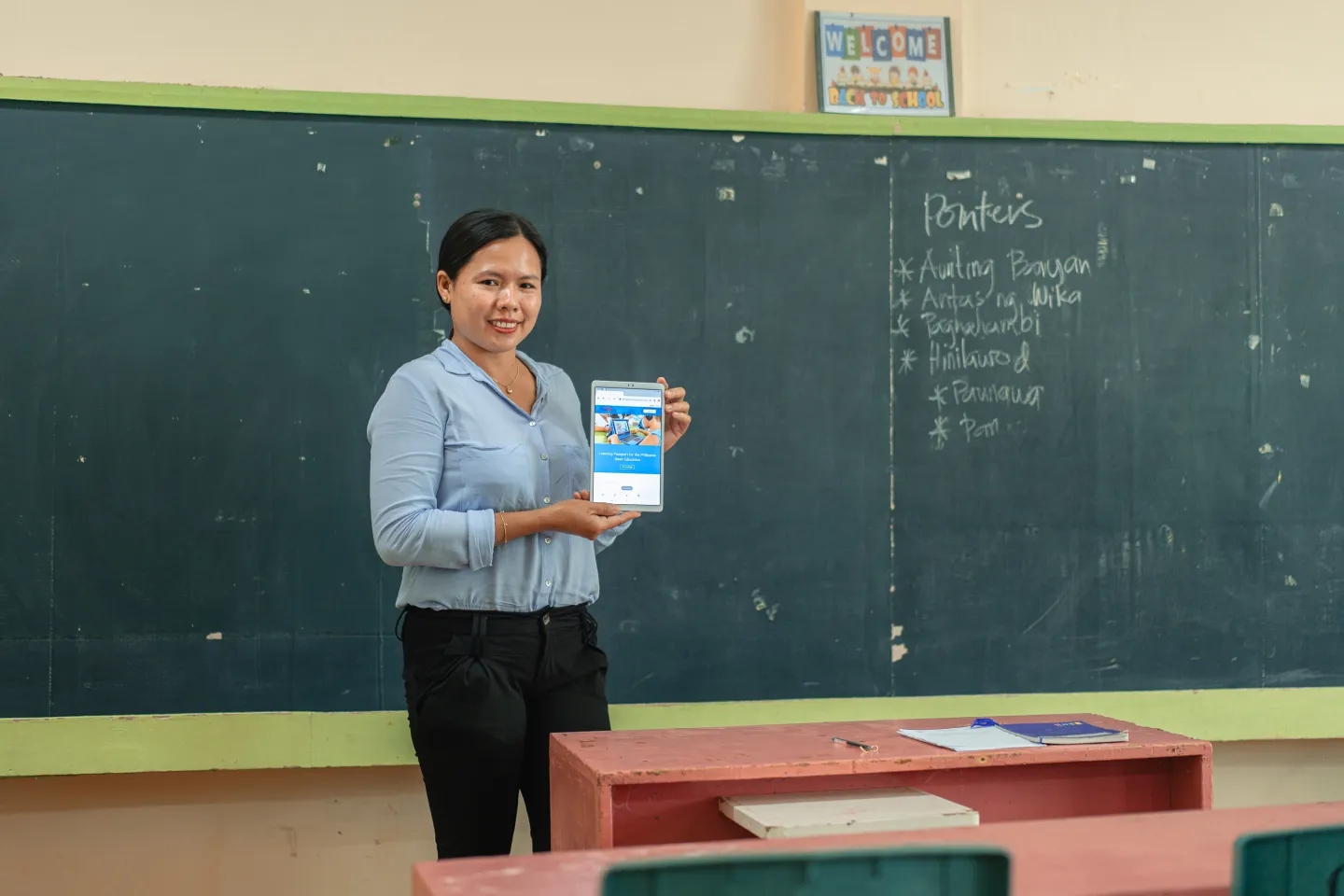 Teacher