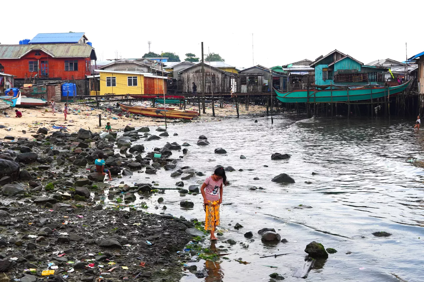 bajau story 1