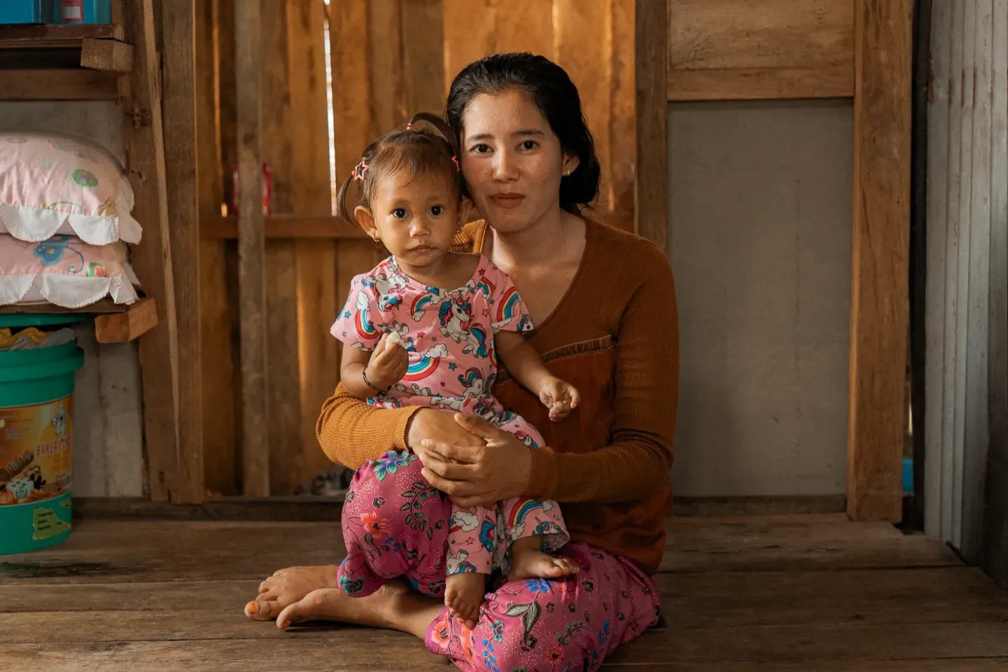 PMNP mom Rufaida