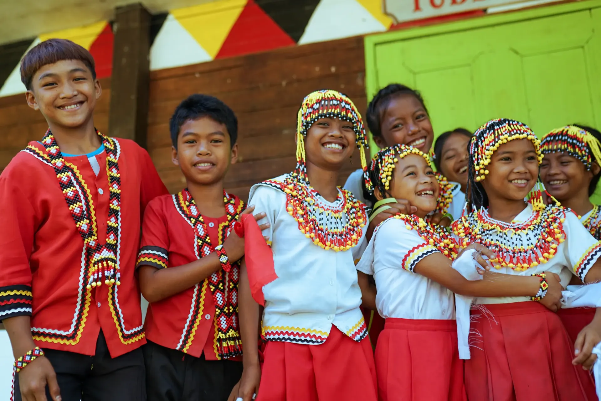 Manobo community