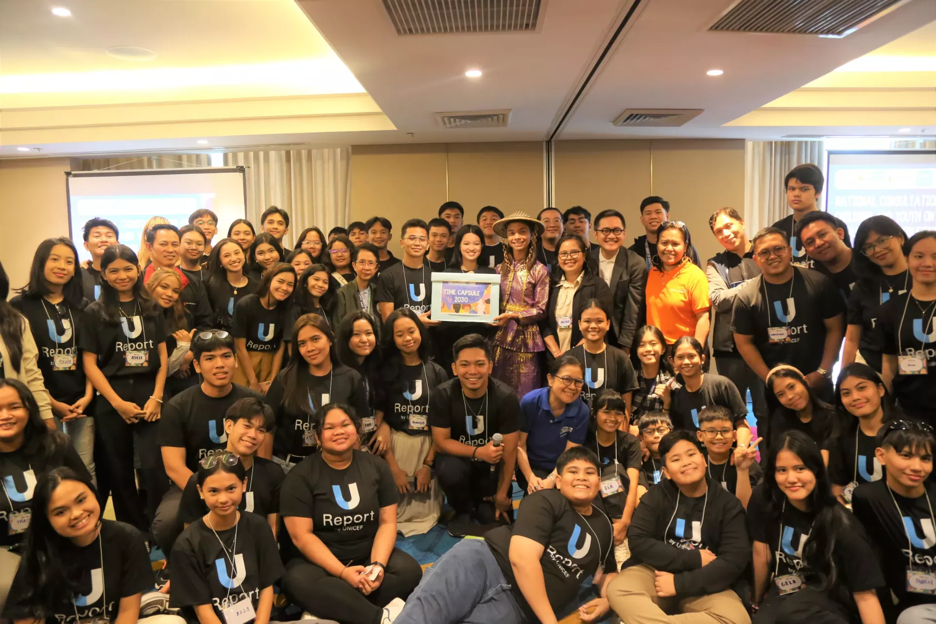 2024 National Children and Youth Consultation on DRR