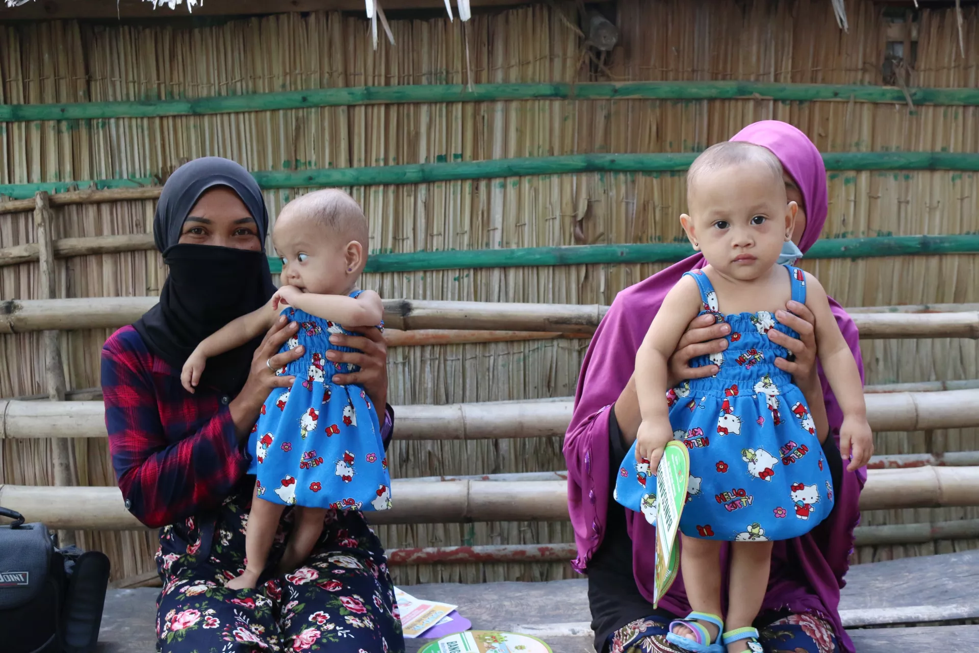 Working together to end severe malnutrition in Bangsamoro children
