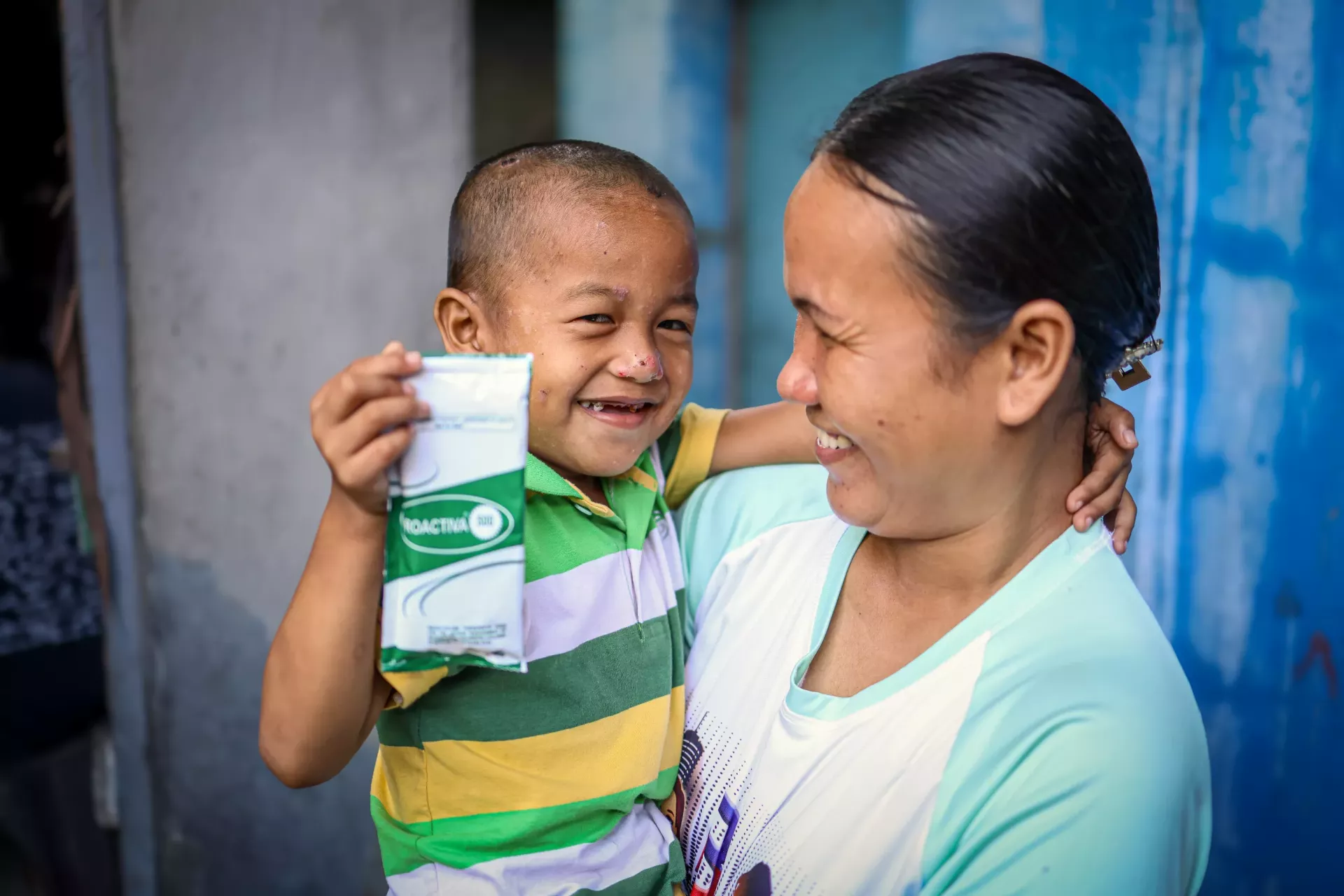 Child-Nutrition story 1