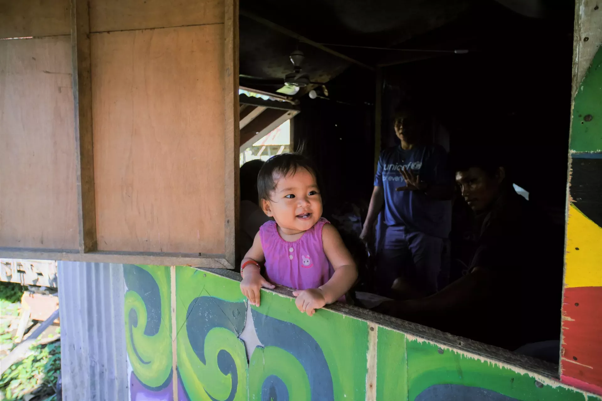 Early learning Samar