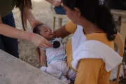 Mother and child