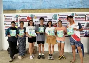Passionate Youth for Islands 1