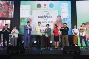 Launch of DigiVacc