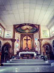 Interior of a church